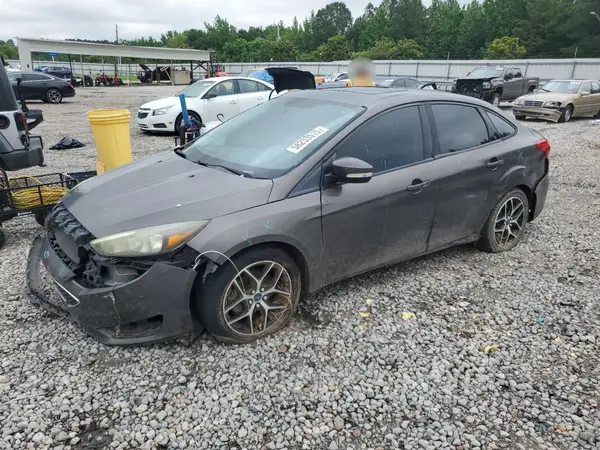 1FADP3H22JL245473 2018 FORD FOCUS - Image 1