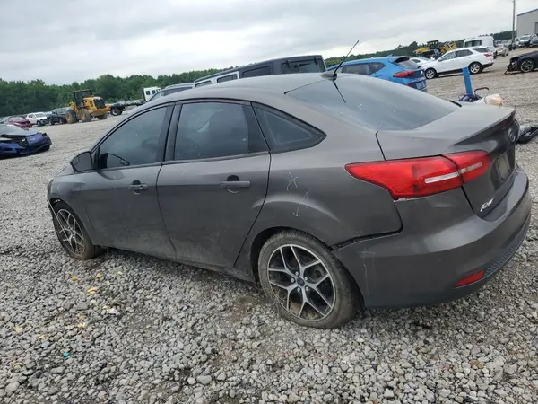 1FADP3H22JL245473 2018 FORD FOCUS - Image 2