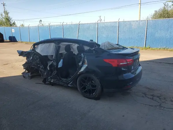 1FADP3H22JL247868 2018 FORD FOCUS - Image 2