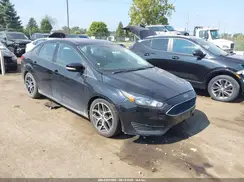 1FADP3H22JL252827 2018 FORD FOCUS