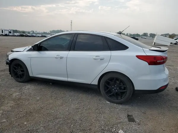 1FADP3H22JL253539 2018 FORD FOCUS - Image 2