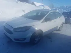 1FADP3H22JL253606 2018 FORD FOCUS