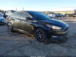 1FADP3H22JL259535 2018 FORD FOCUS