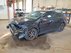 1FADP3H22JL259762 2018 FORD FOCUS