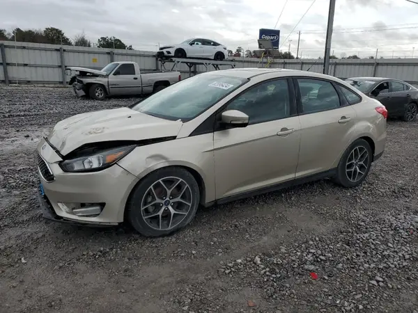1FADP3H22JL265075 2018 FORD FOCUS - Image 1