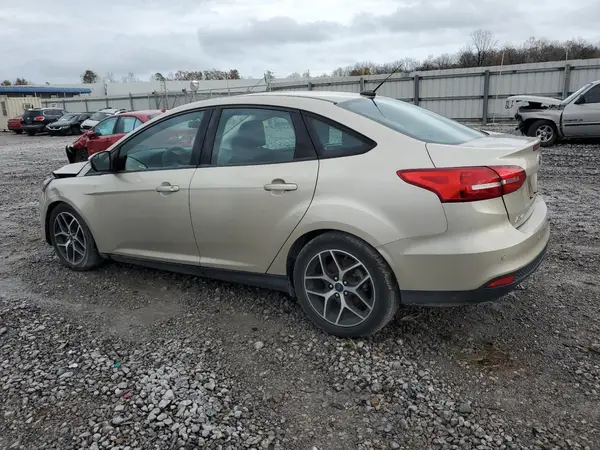 1FADP3H22JL265075 2018 FORD FOCUS - Image 2