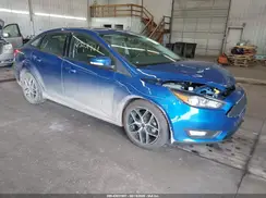 1FADP3H22JL282037 2018 FORD FOCUS
