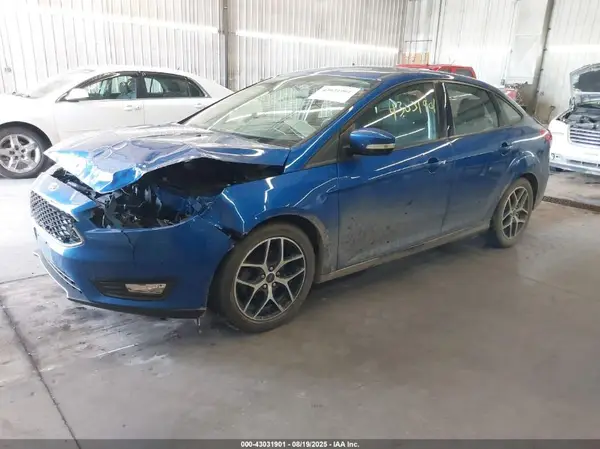 1FADP3H22JL282037 2018 FORD FOCUS - Image 2