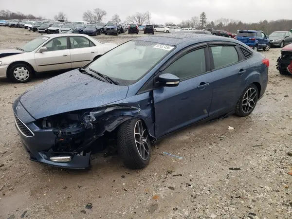 1FADP3H22JL290915 2018 FORD FOCUS - Image 1