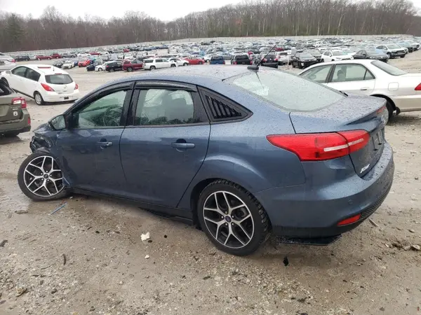 1FADP3H22JL290915 2018 FORD FOCUS - Image 2
