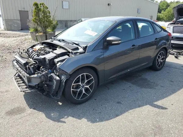 1FADP3H22JL297959 2018 FORD FOCUS - Image 1