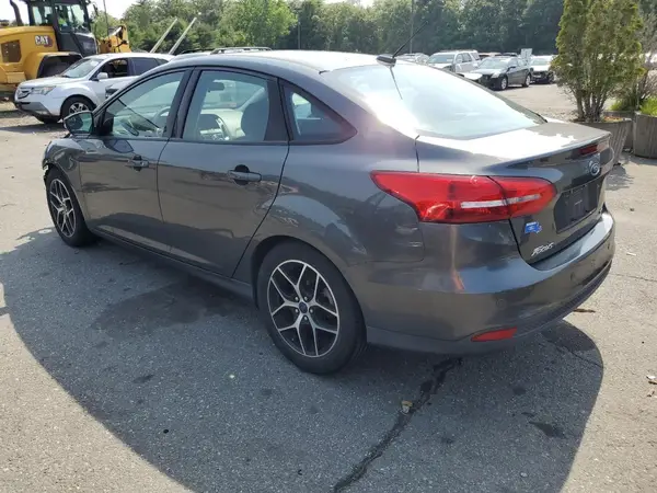 1FADP3H22JL297959 2018 FORD FOCUS - Image 2