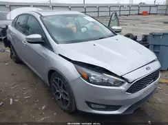 1FADP3H22JL307888 2018 FORD FOCUS