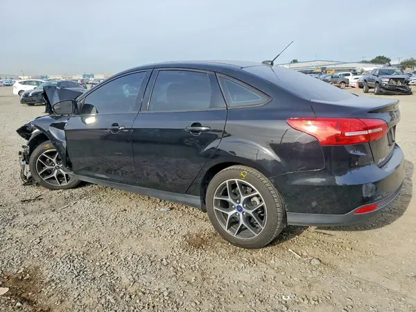 1FADP3H22JL312959 2018 FORD FOCUS - Image 2