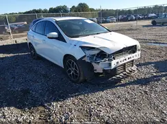 1FADP3H22JL319894 2018 FORD FOCUS