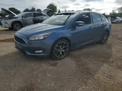 1FADP3H22JL320074 2018 FORD FOCUS
