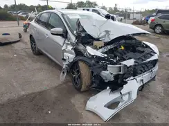 1FADP3H22JL320267 2018 FORD FOCUS