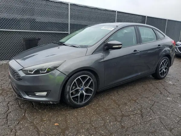 1FADP3H22JL323539 2018 FORD FOCUS - Image 1