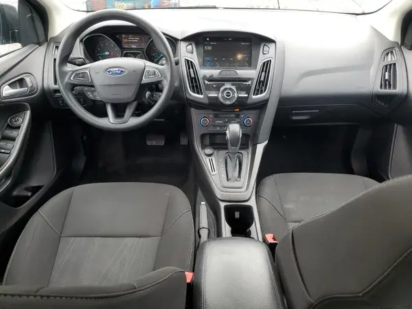1FADP3H22JL323539 2018 FORD FOCUS - Image 8