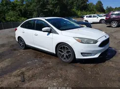 1FADP3H23HL208202 2017 FORD FOCUS
