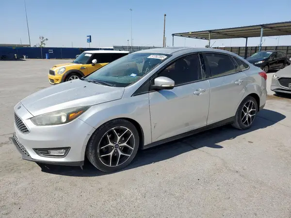 1FADP3H23HL214176 2017 FORD FOCUS - Image 1