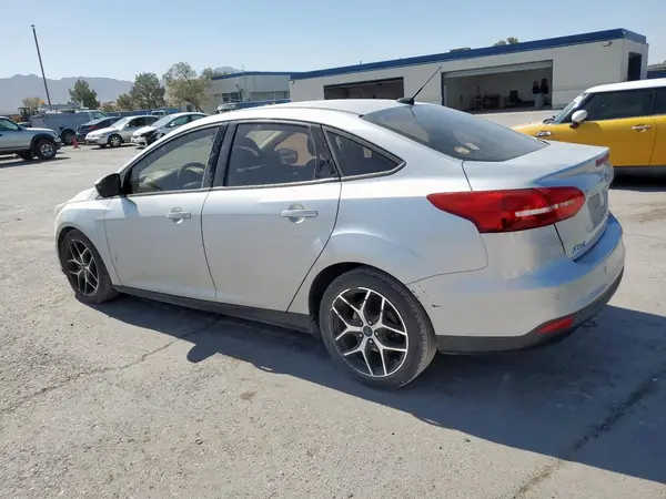 1FADP3H23HL214176 2017 FORD FOCUS - Image 2