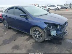 1FADP3H23HL214954 2017 FORD FOCUS