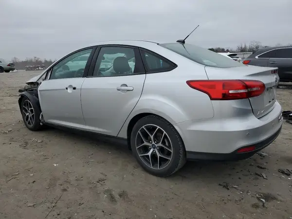 1FADP3H23HL224836 2017 FORD FOCUS - Image 2