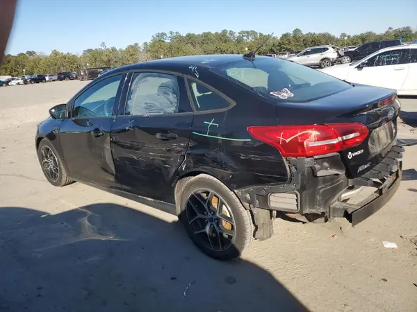 1FADP3H23HL225260 2017 FORD FOCUS - Image 2