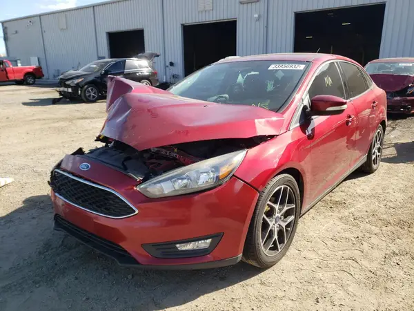 1FADP3H23HL228126 2017 FORD FOCUS - Image 2