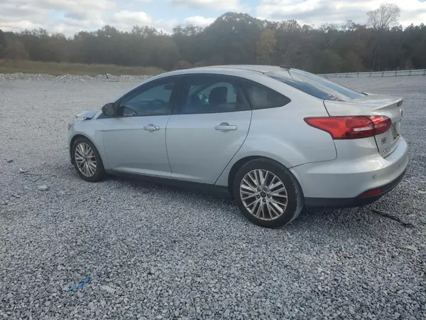 1FADP3H23HL234315 2017 FORD FOCUS - Image 2