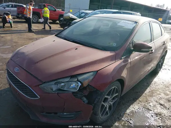 1FADP3H23HL236713 2017 FORD FOCUS - Image 2