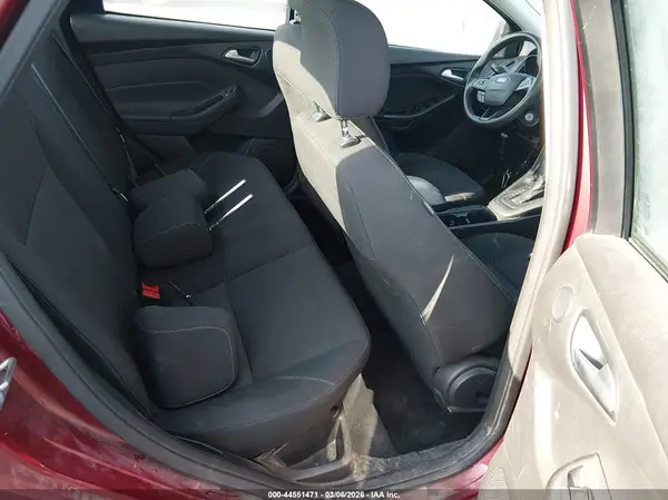 1FADP3H23HL236713 2017 FORD FOCUS - Image 8