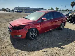1FADP3H23HL237084 2017 FORD FOCUS