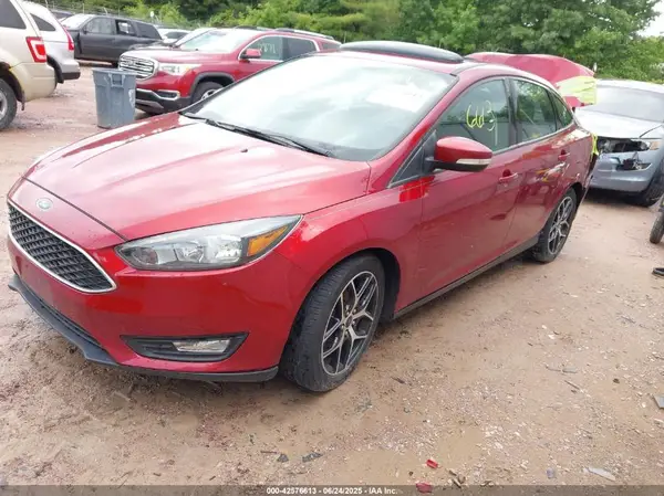 1FADP3H23HL237621 2017 FORD FOCUS - Image 2