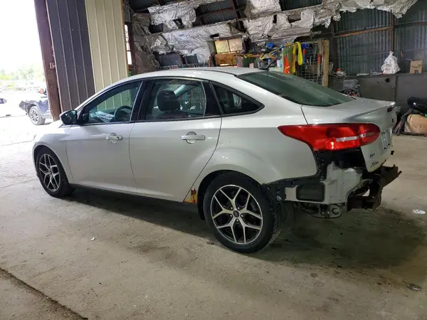 1FADP3H23HL237974 2017 FORD FOCUS - Image 2