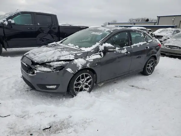 1FADP3H23HL238588 2017 FORD FOCUS - Image 1