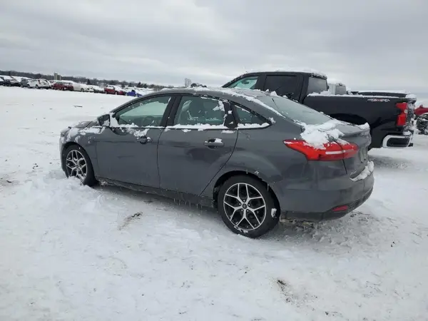 1FADP3H23HL238588 2017 FORD FOCUS - Image 2