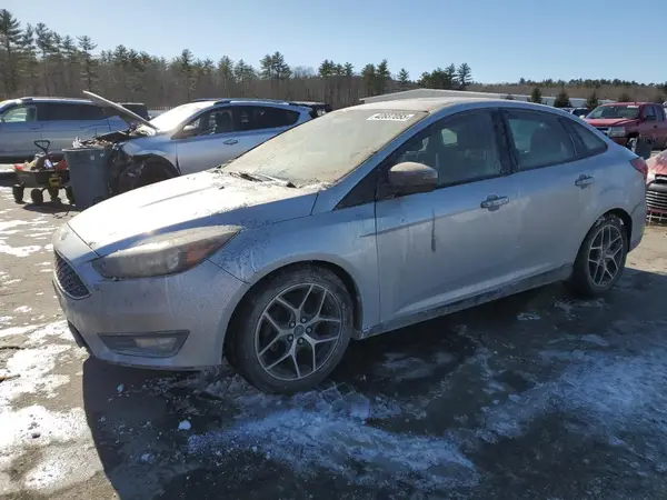 1FADP3H23HL240373 2017 FORD FOCUS - Image 1