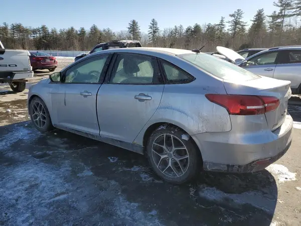 1FADP3H23HL240373 2017 FORD FOCUS - Image 2