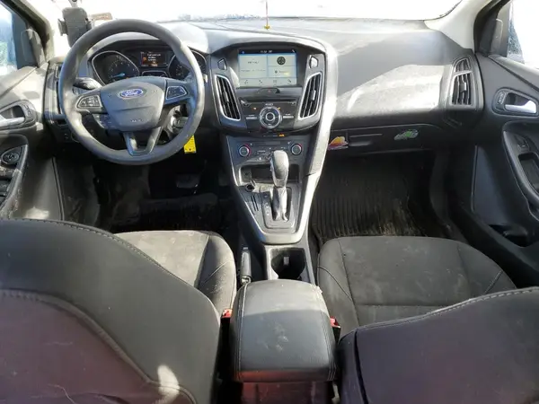1FADP3H23HL240373 2017 FORD FOCUS - Image 8