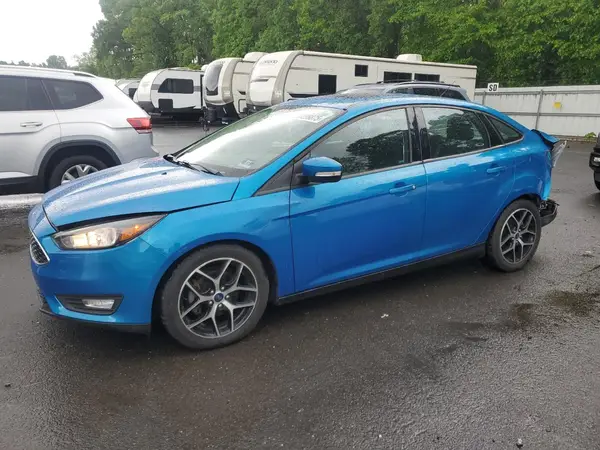 1FADP3H23HL242379 2017 FORD FOCUS - Image 1