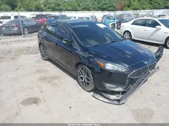 1FADP3H23HL243063 2017 FORD FOCUS