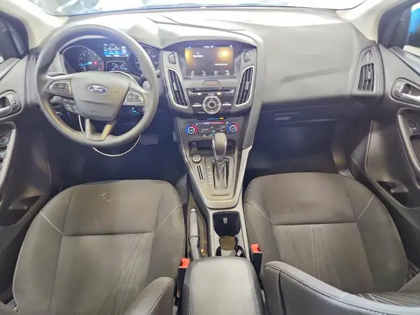 1FADP3H23HL245007 2017 FORD FOCUS - Image 8