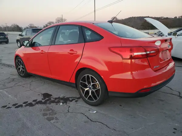 1FADP3H23HL251793 2017 FORD FOCUS - Image 2
