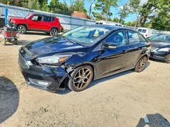 1FADP3H23HL252491 2017 FORD FOCUS