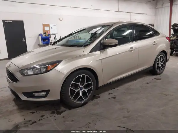 1FADP3H23HL252765 2017 FORD FOCUS - Image 2