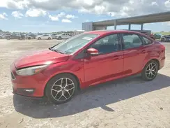 1FADP3H23HL256623 2017 FORD FOCUS