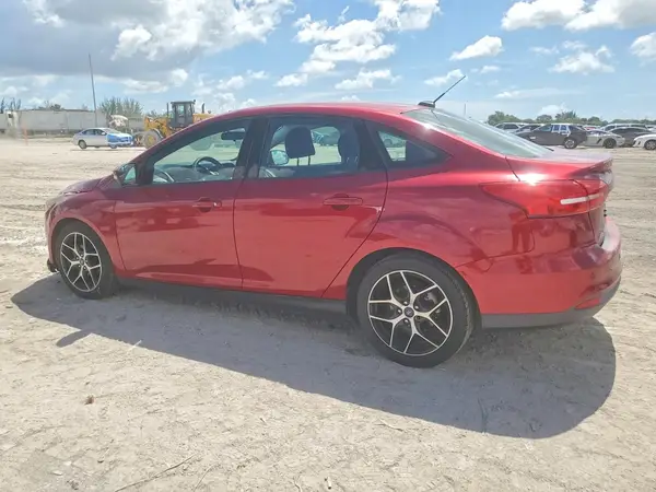 1FADP3H23HL256623 2017 FORD FOCUS - Image 2