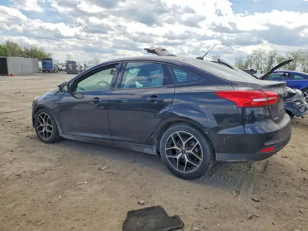 1FADP3H23HL256797 2017 FORD FOCUS - Image 2